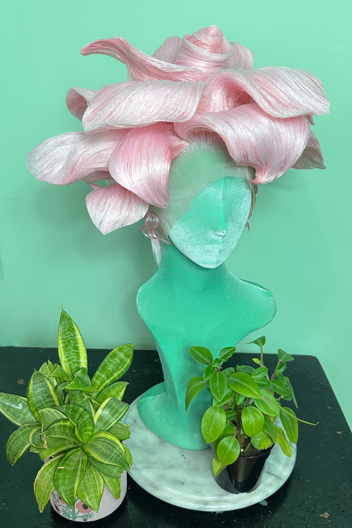FLOWERS (Light pink)
