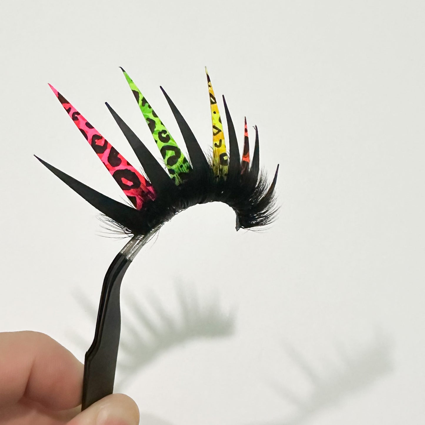LEOPARD RAVE - LASH