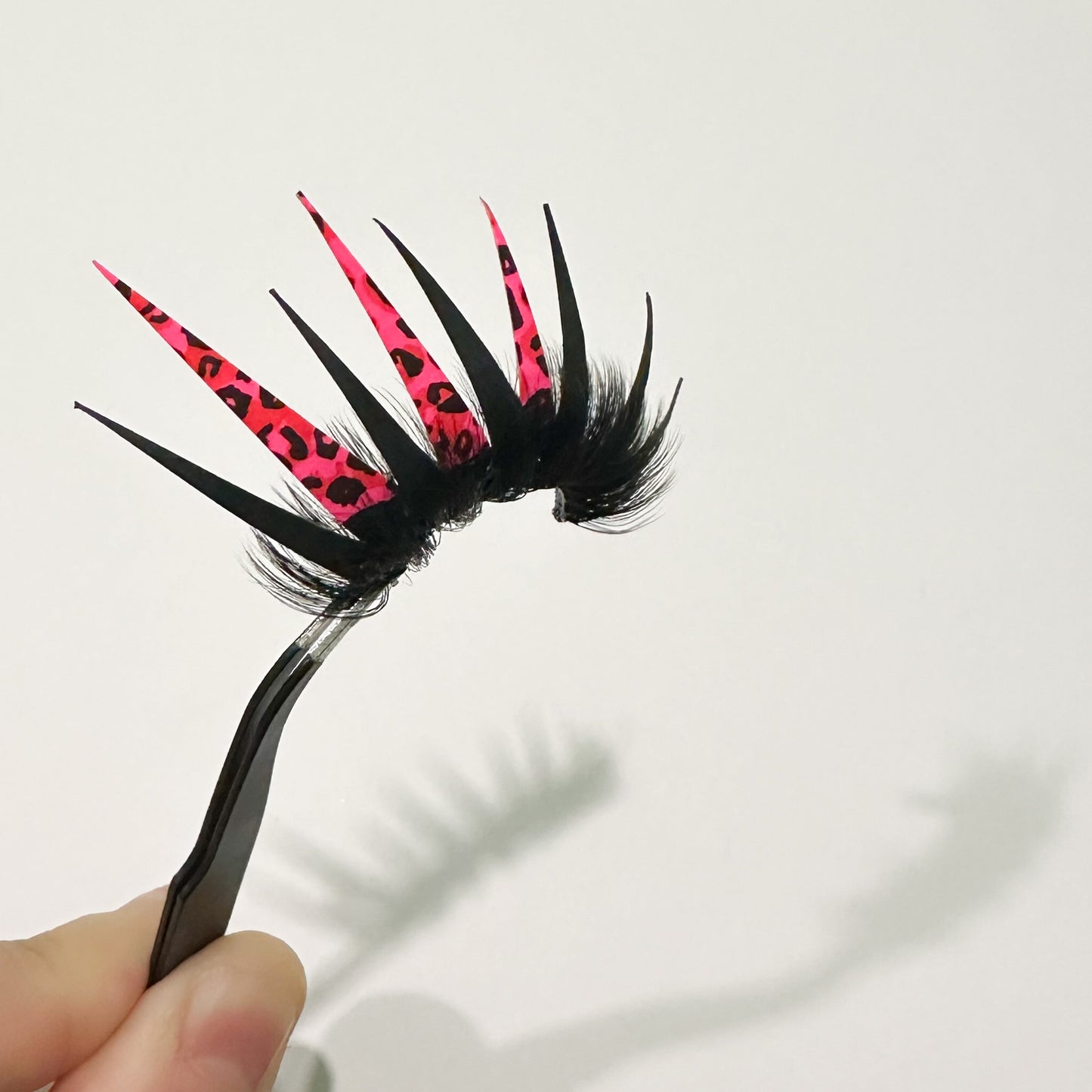 LEOPARD RAVE - LASH