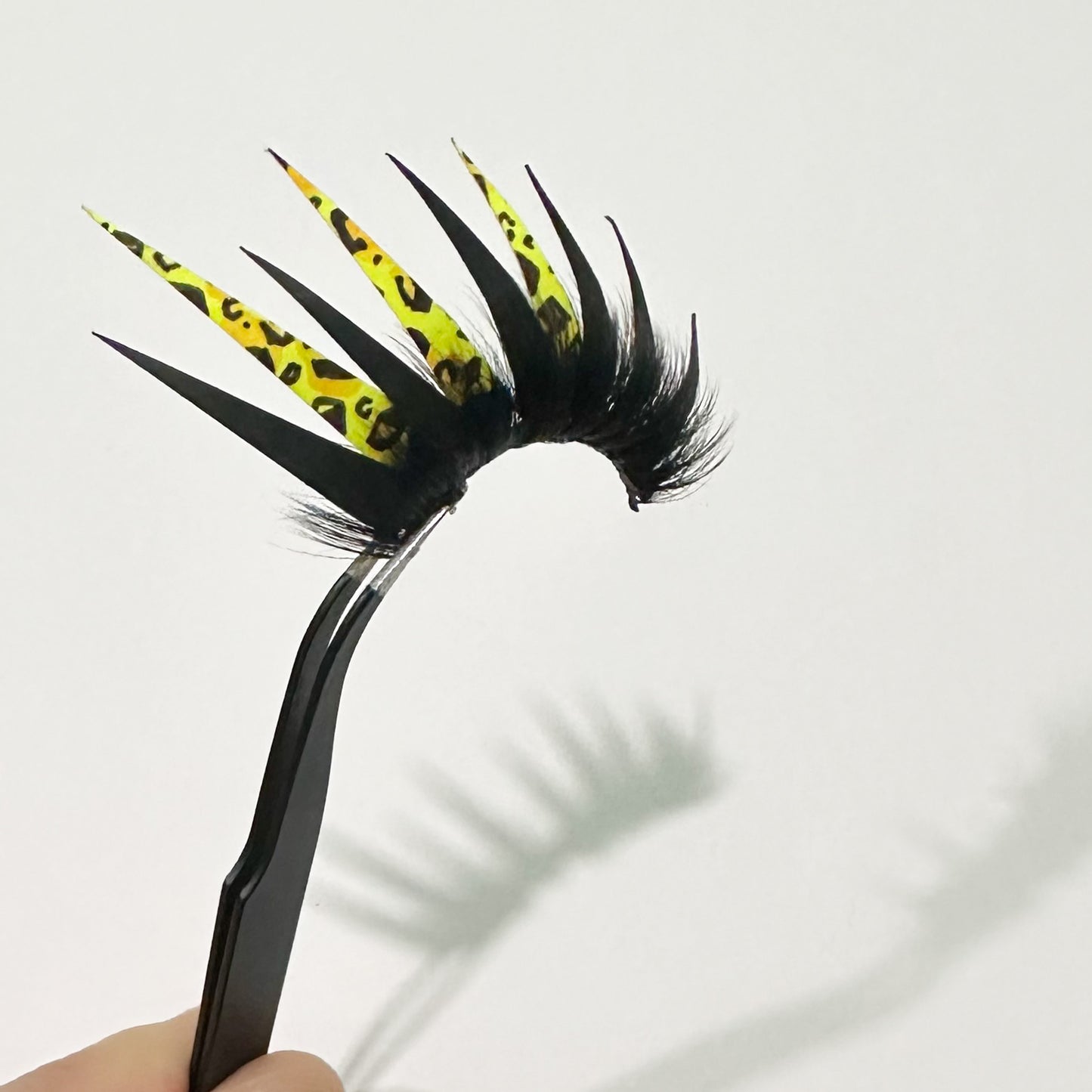 LEOPARD RAVE - LASH