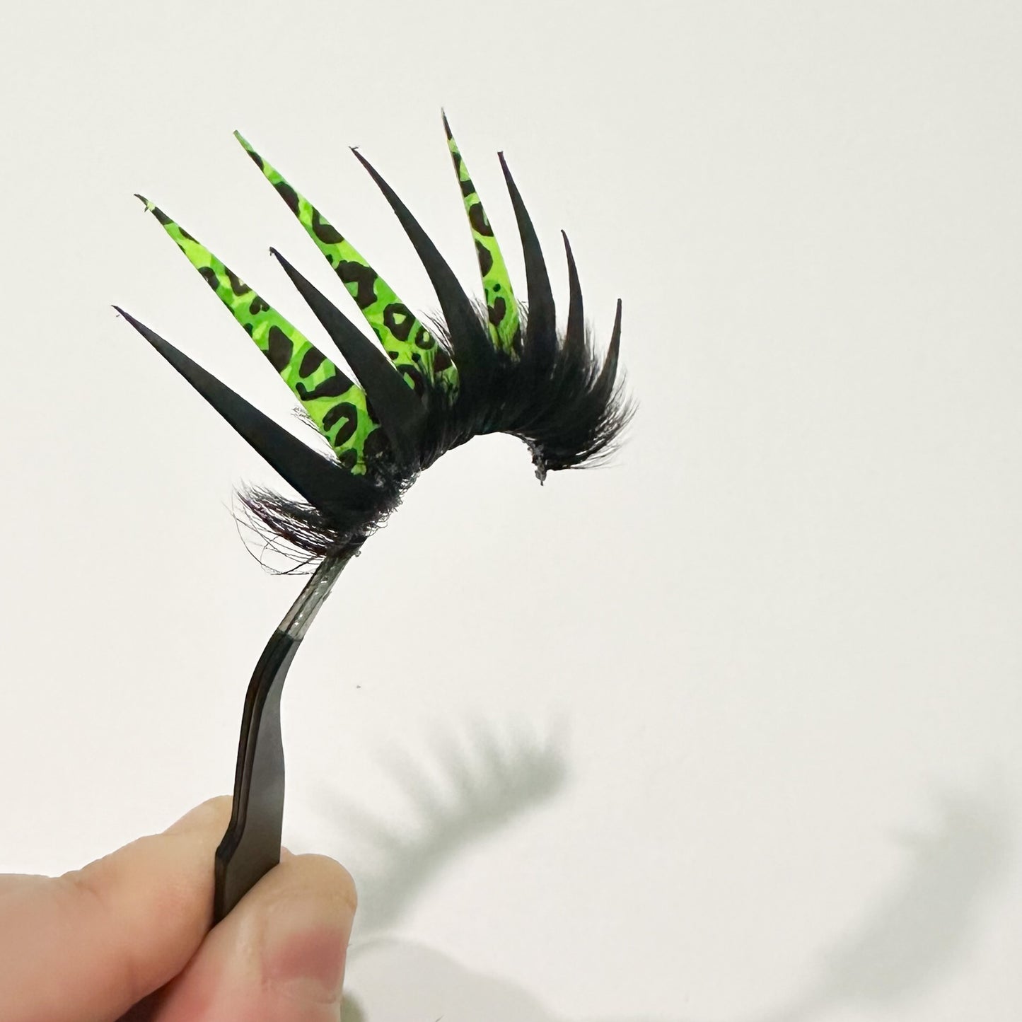 LEOPARD RAVE - LASH