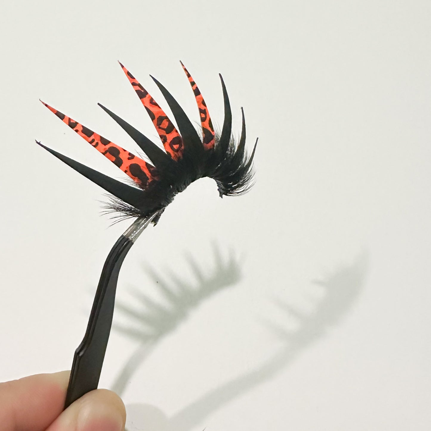 LEOPARD RAVE - LASH