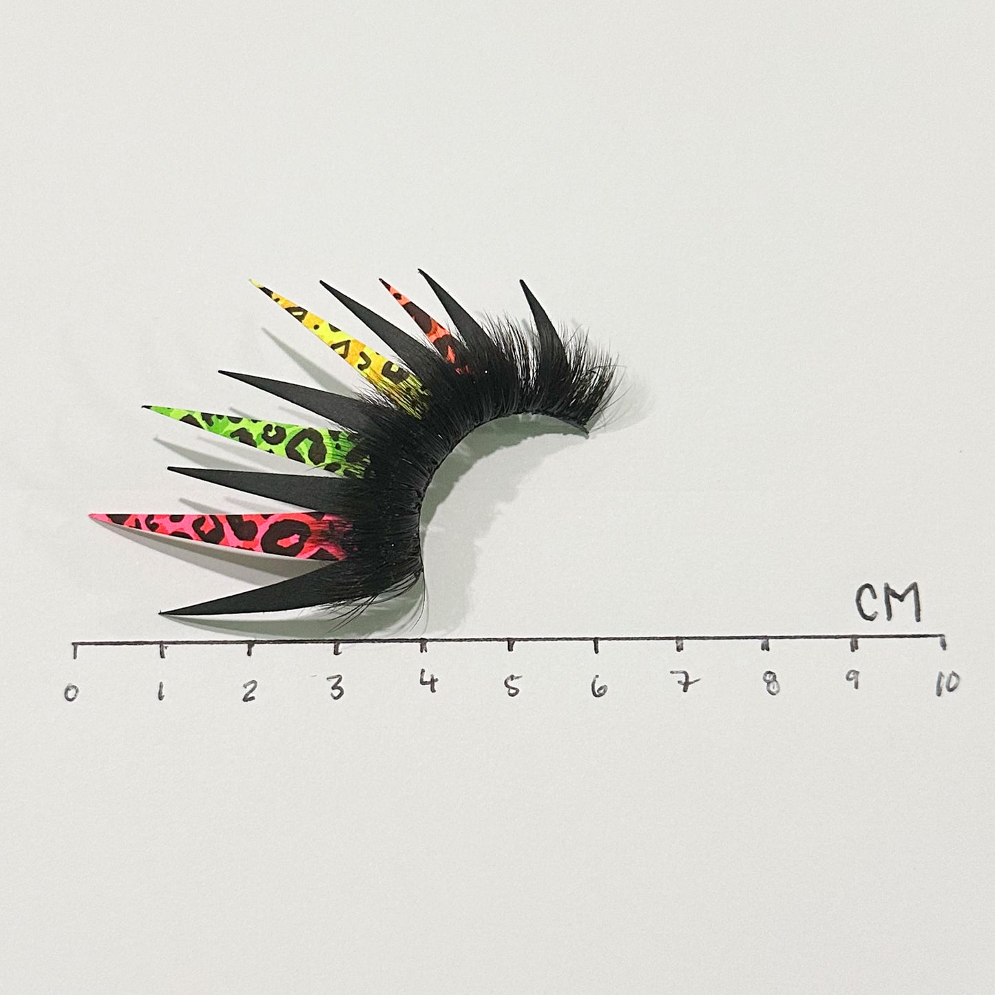 LEOPARD RAVE - LASH