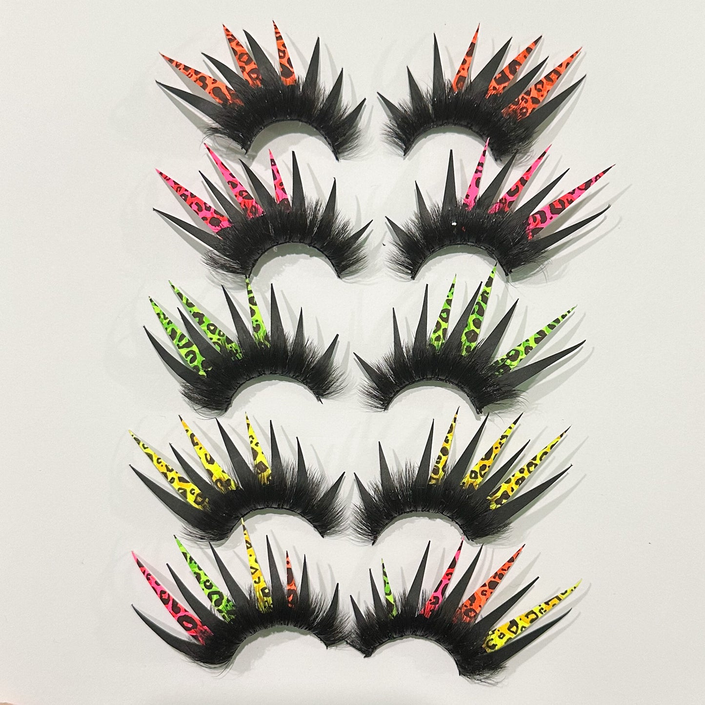LEOPARD RAVE - LASH